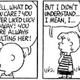 Image for article titled How Peanuts Used Lucy and Schroeder To Explore Dysfunctional Relationships